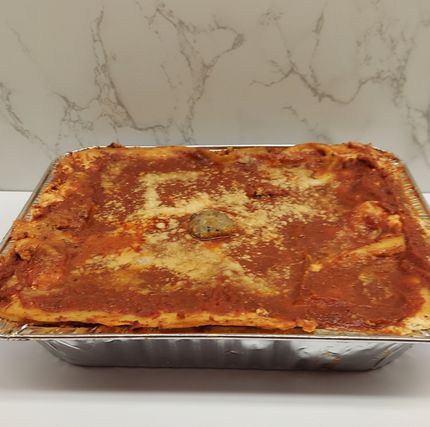 Meat Lasagna