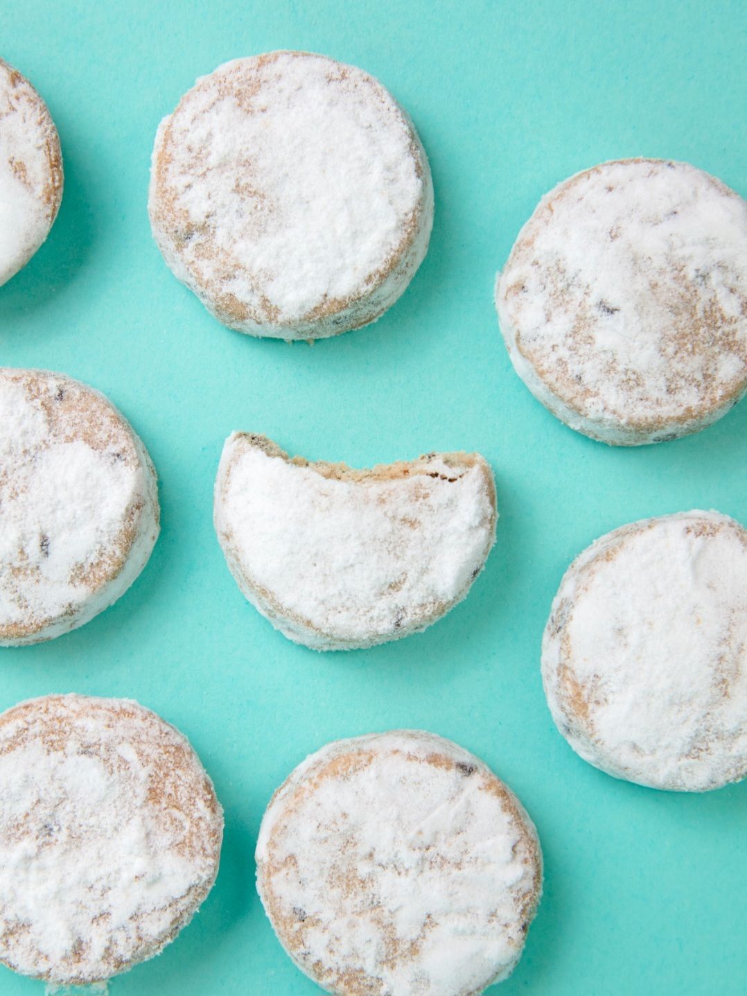 Small Cookie Tray