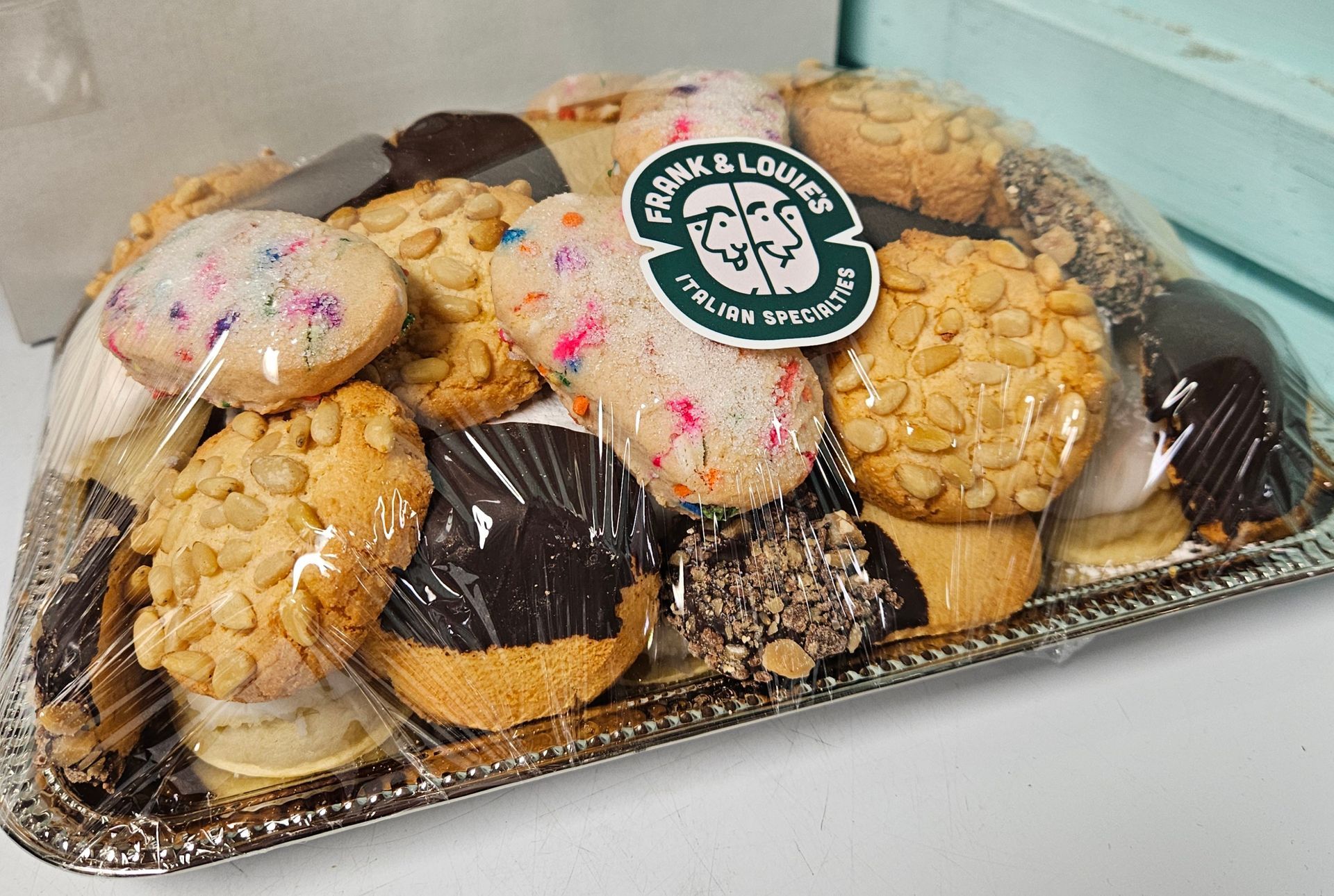 Large Cookie Tray