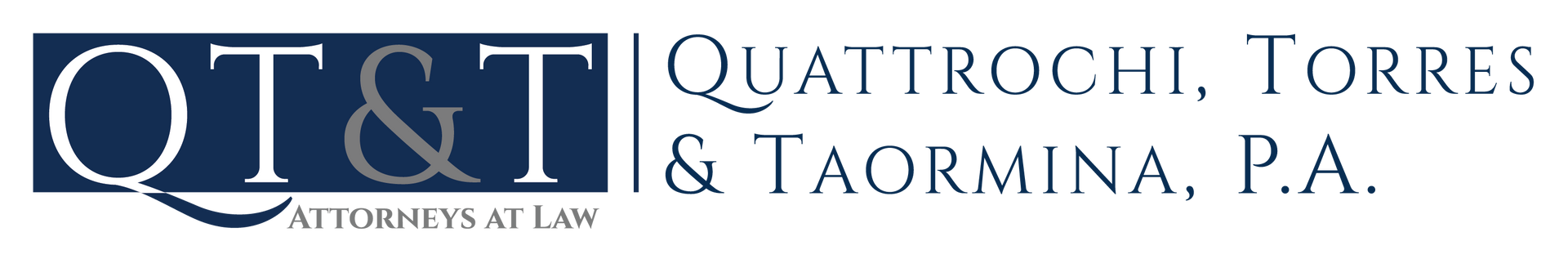 Quattrochi, Torres & Taormina, P.A. logo