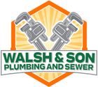 Walsh & Son Plumbing and Sewer Inc logo