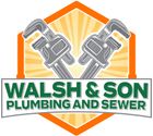 Walsh & Son Plumbing and Sewer Inc logo