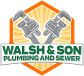 Walsh & Son Plumbing and Sewer Inc logo