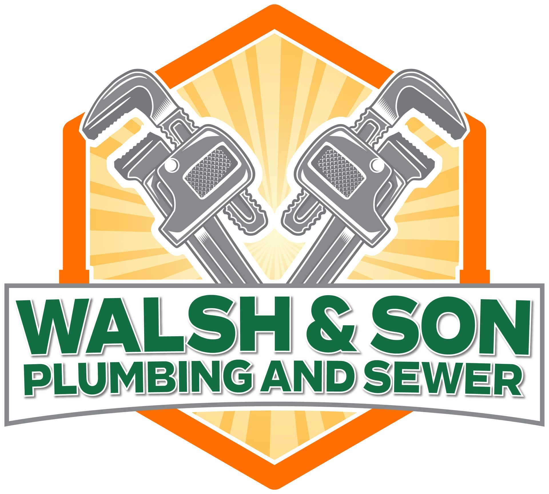 Walsh & Son Plumbing and Sewer Inc logo