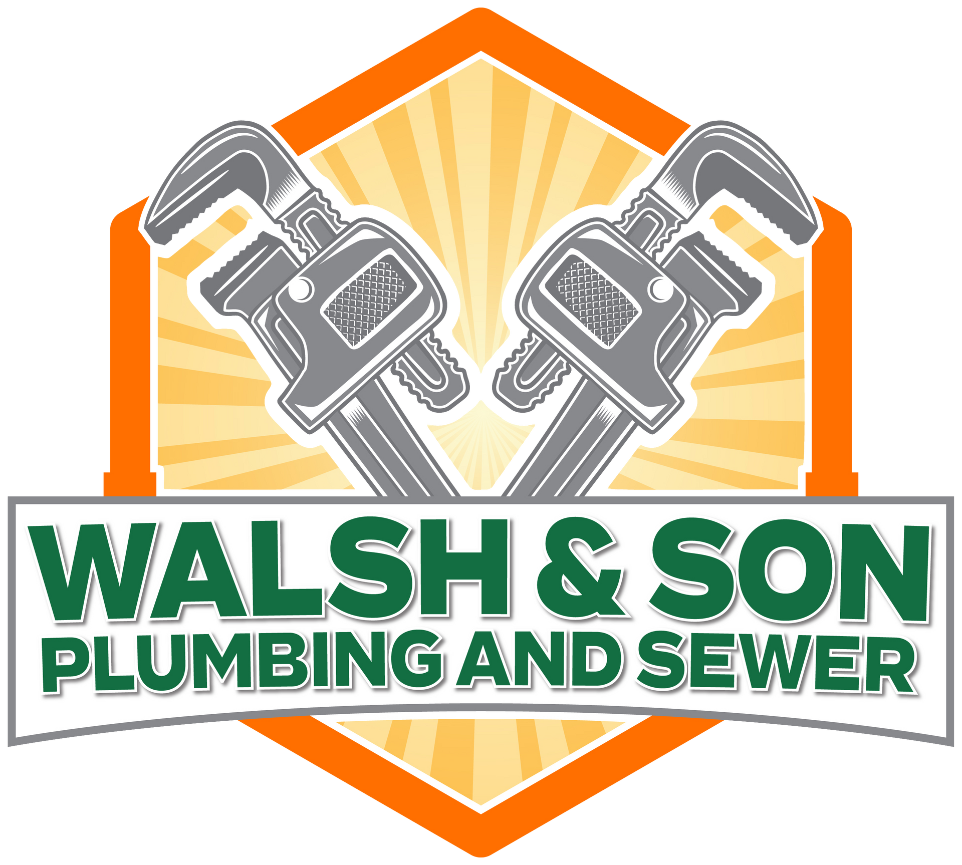 Walsh & Son Plumbing and Sewer Inc logo