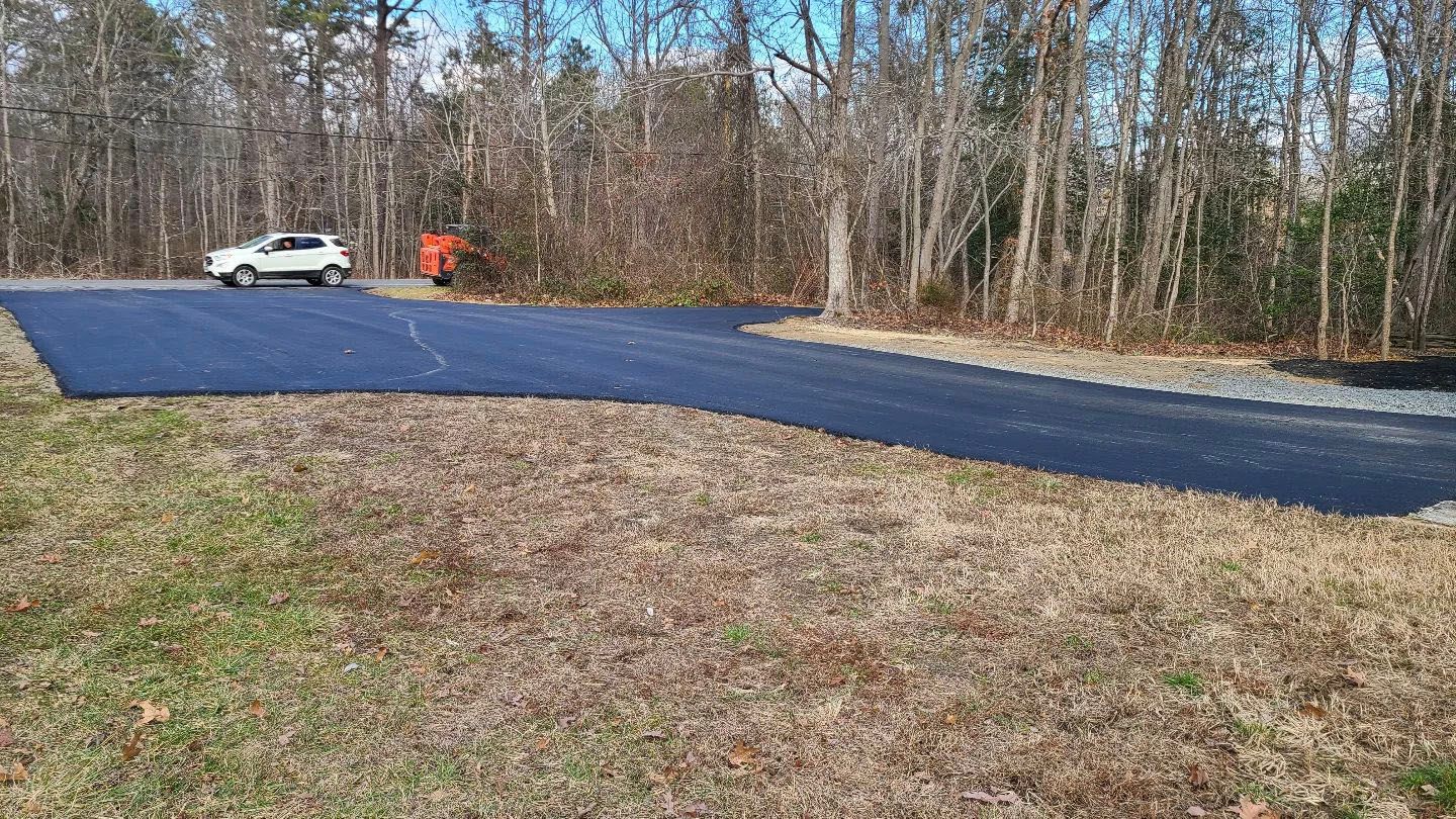 Asphalt Road — Wilmington, DE — Progress Paving and Sealcoating