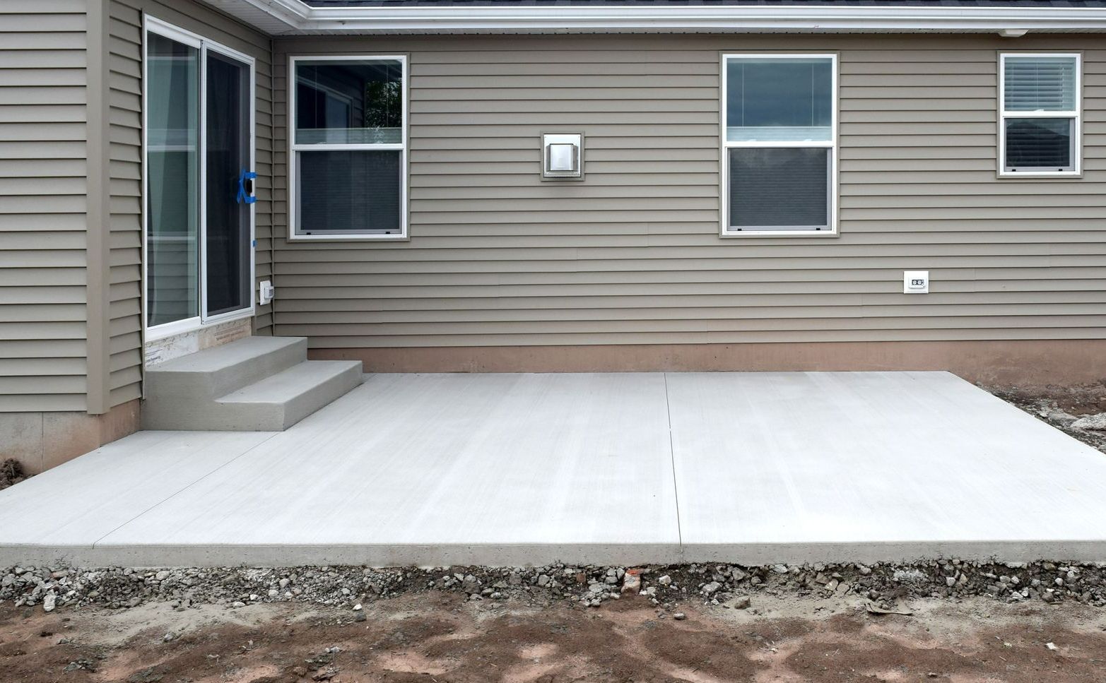 Concrete Repair — Wilmington, DE — Progress Paving and Sealcoating