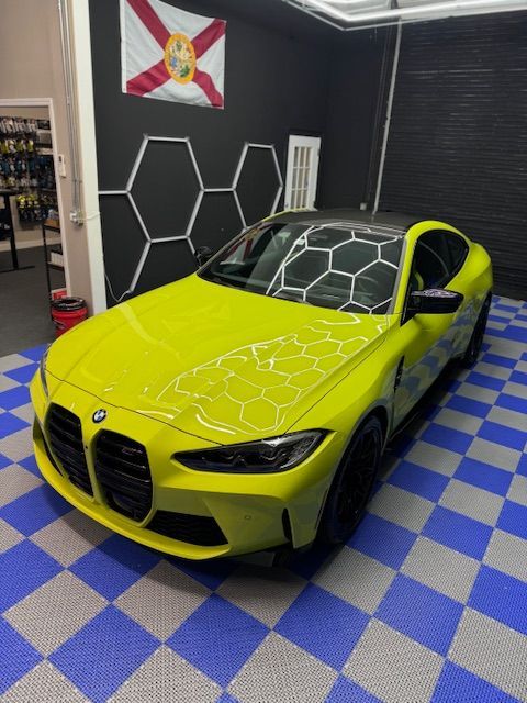 10 YEARS CERAMIC COATING