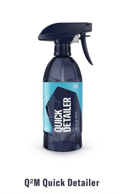 GYEON QUICK DETAILER