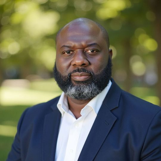 Professional headshot of John Marc Tallegrand Jr., PharmD, RPh