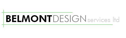 Belmont Design Services logo