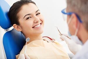 Dental Exams in Schererville, IN