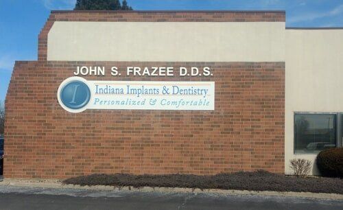 Office-Exterior - Schererville, IN - Indiana Implants & Dentistry