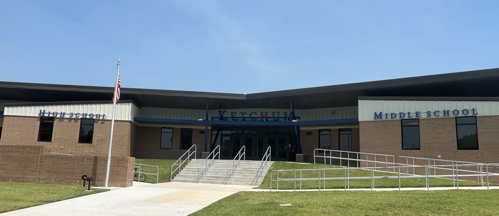 Photo of Ketchum High/Middle School