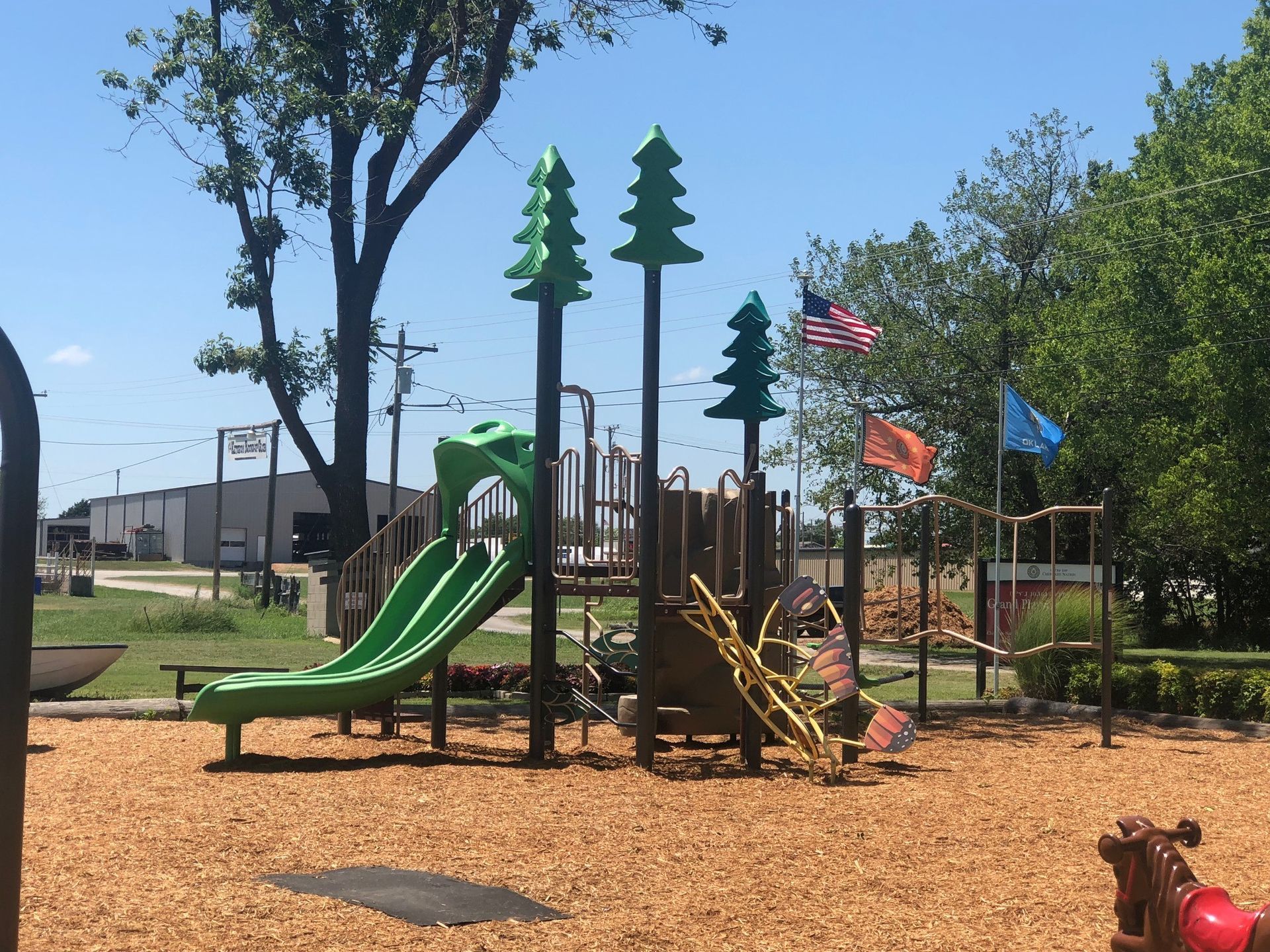 picture of park in Ketchum