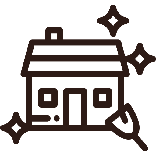 Property Clean Ups Icon