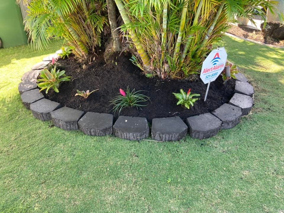 Landscaping 09 — Honolulu, HI — Gonzalez Maintenance