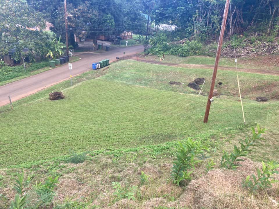Landscaping 04 — Honolulu, HI — Gonzalez Maintenance