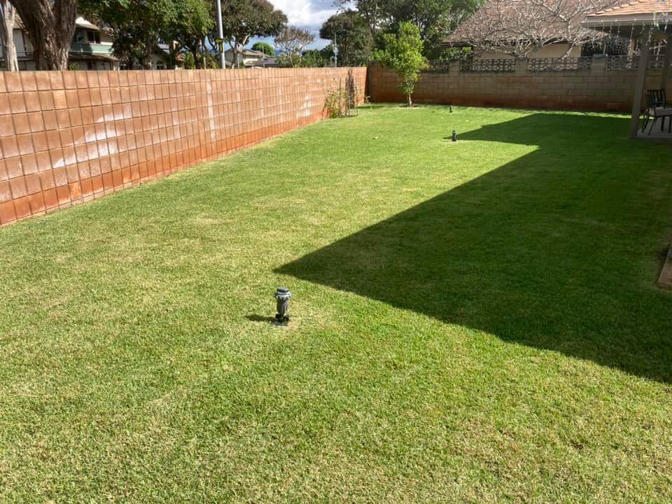 Landscaping 01 — Honolulu, HI — Gonzalez Maintenance