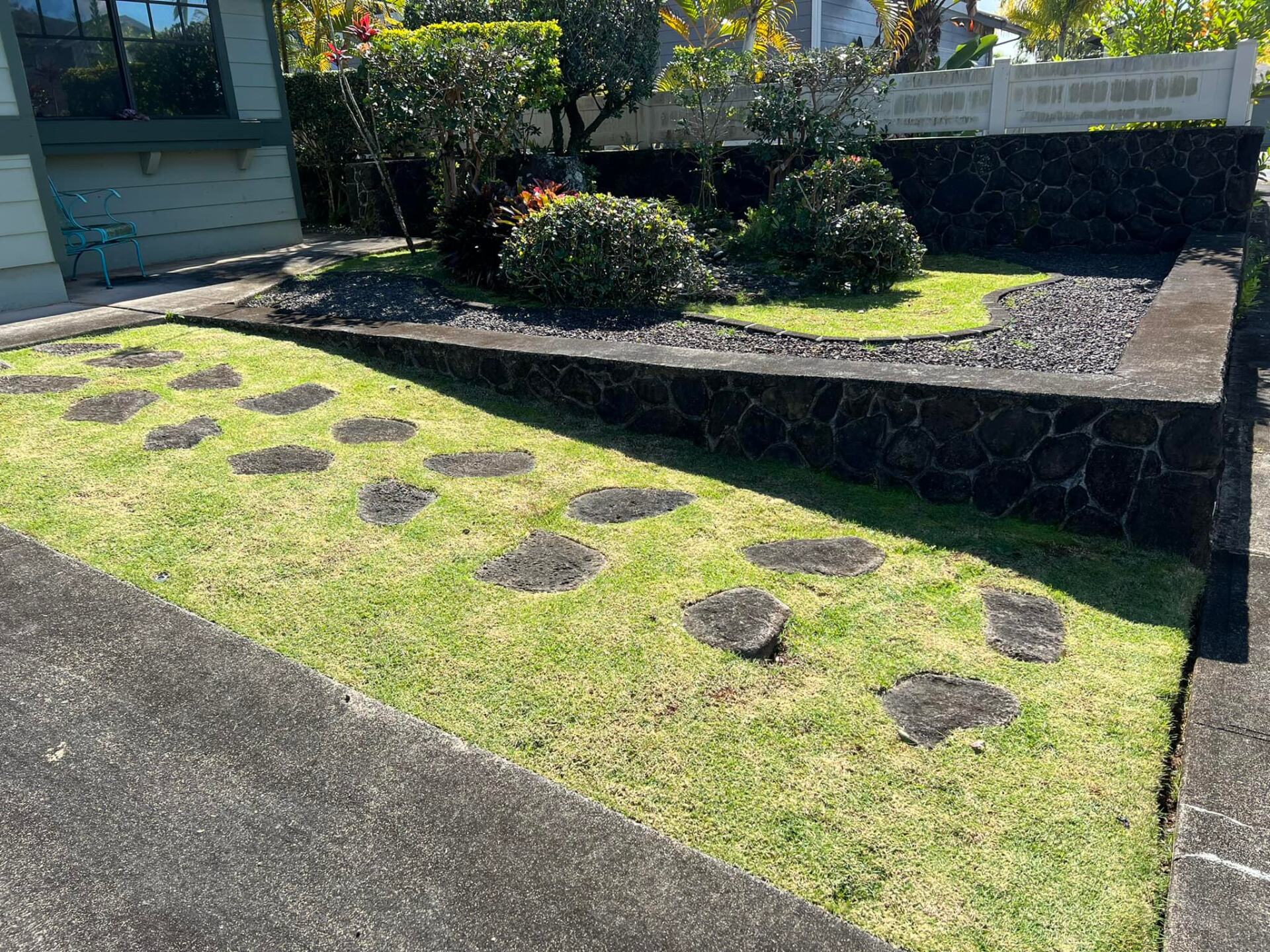 Home Landscaping — Honolulu, HI — Gonzalez Maintenance