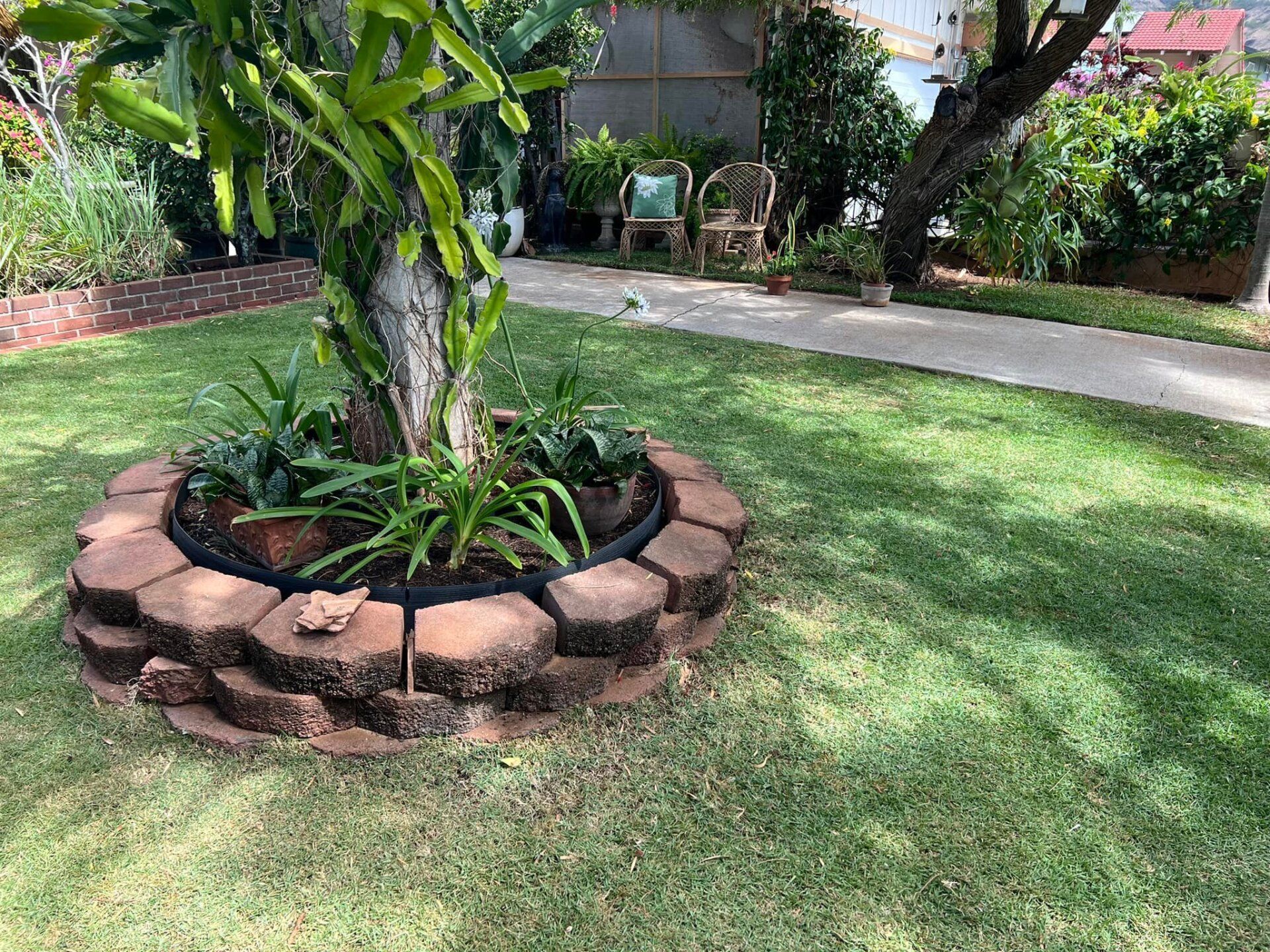 Landscaping — Honolulu, HI — Gonzalez Maintenance