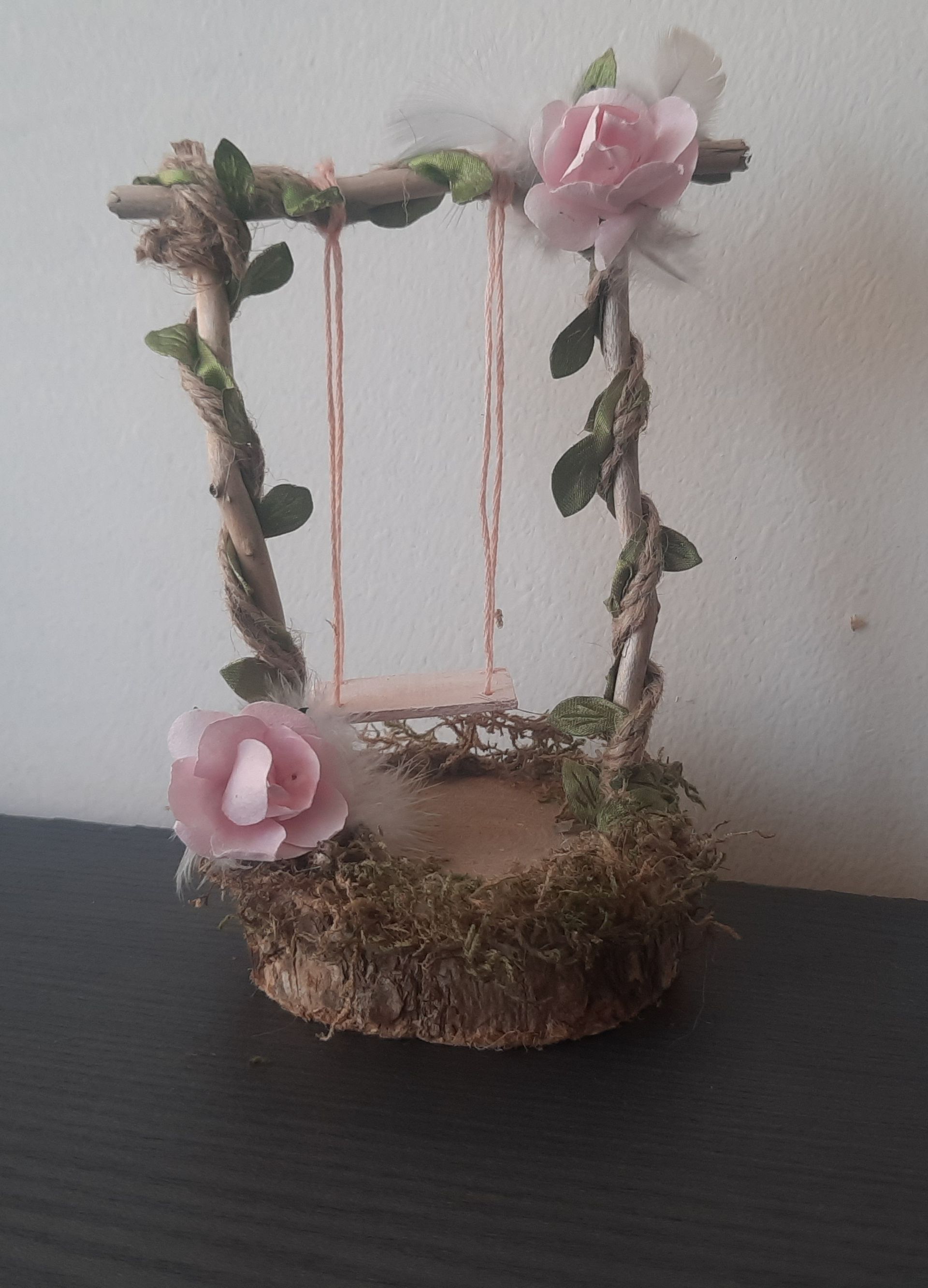 Schommeltje voor de elfen