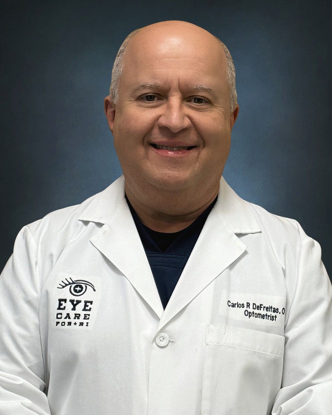 Carlos R. DeFreitas, O.D.- Optometrist in Middletown, RI