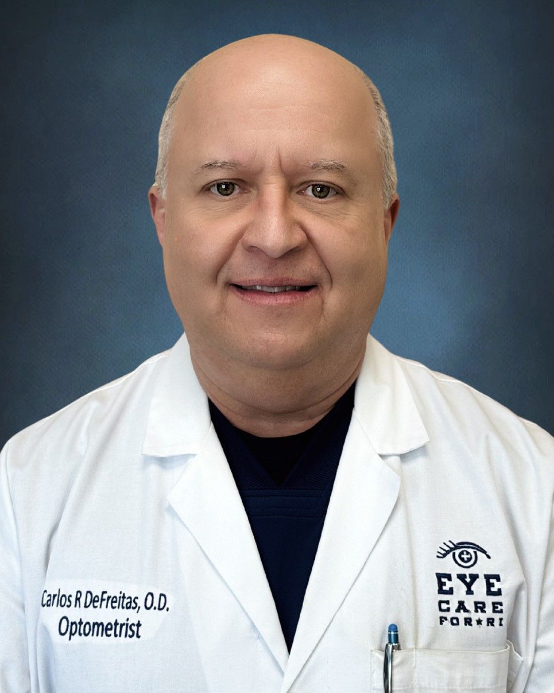 Carlos R. DeFreitas, O.D.- Optometrist in Middletown, RI