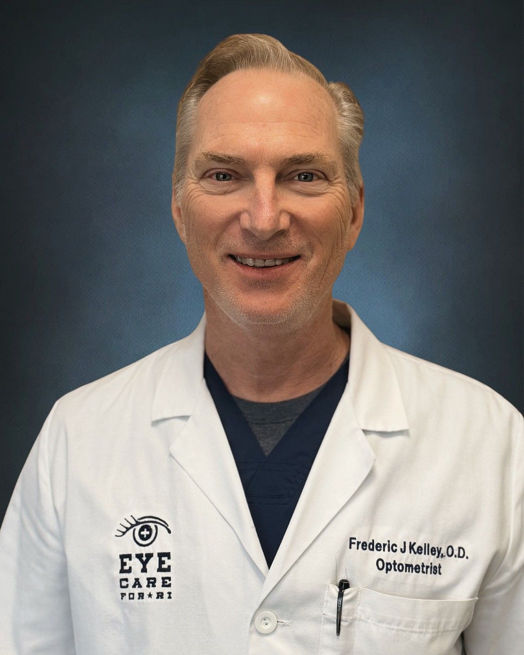 Frederic J. Kelley III, O.D. - Optometrist in Middletown, RI