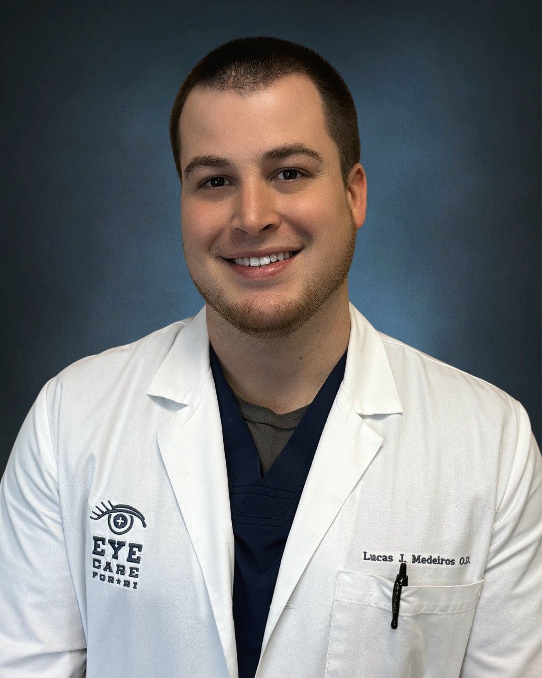Lucas J. Medeiros, O.D.- Optometrist in Middletown, RI