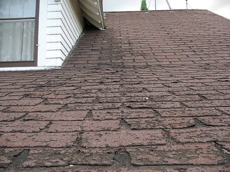 Dirty Roof — Hackensack, NJ — Classic Remodeling