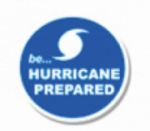 Hurricane prepared logo.
