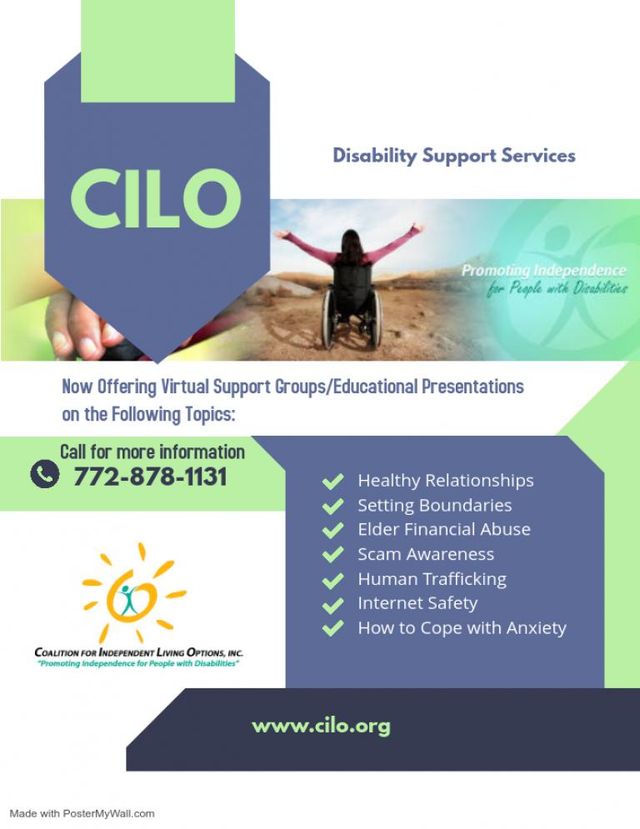 Disability Support