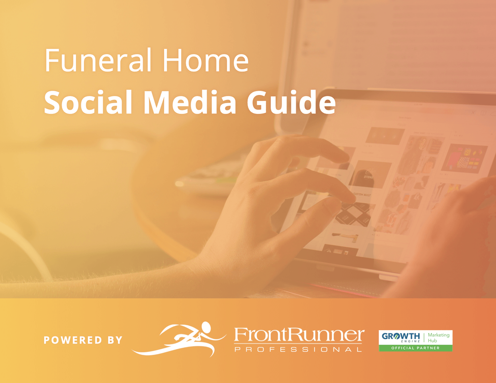 funeral home social media marketing