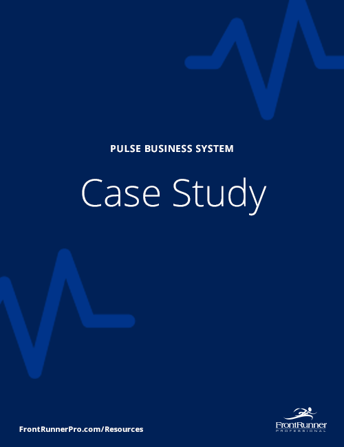 pulse business system case study