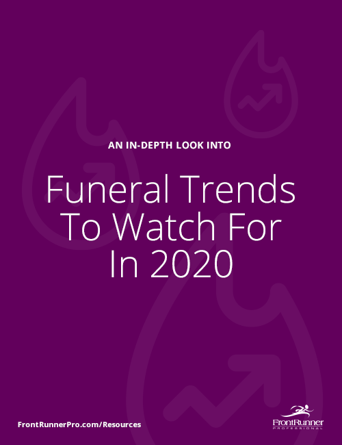 Funeral Trends To Watch For In 2020