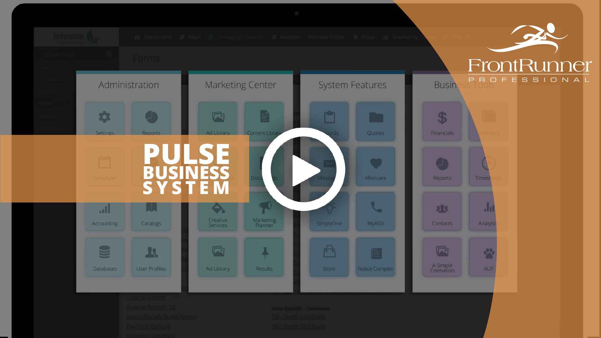 Pulse Business System