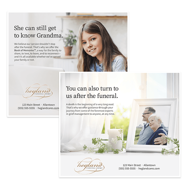 marketing for funeral homes