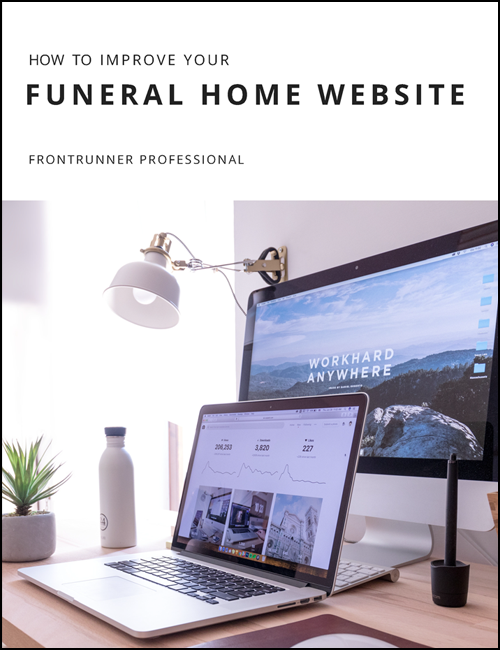 How to Improve Your Funeral Home Website