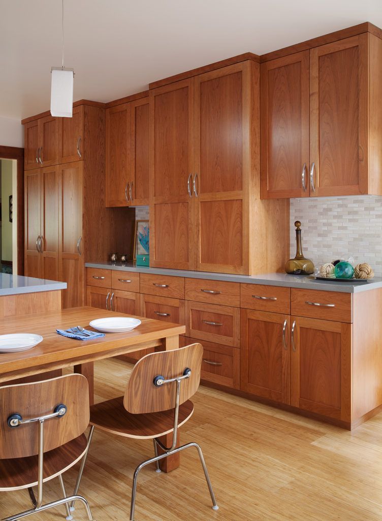 Luxury Home Remodeling - Meyer Construction and Fine Woodworking