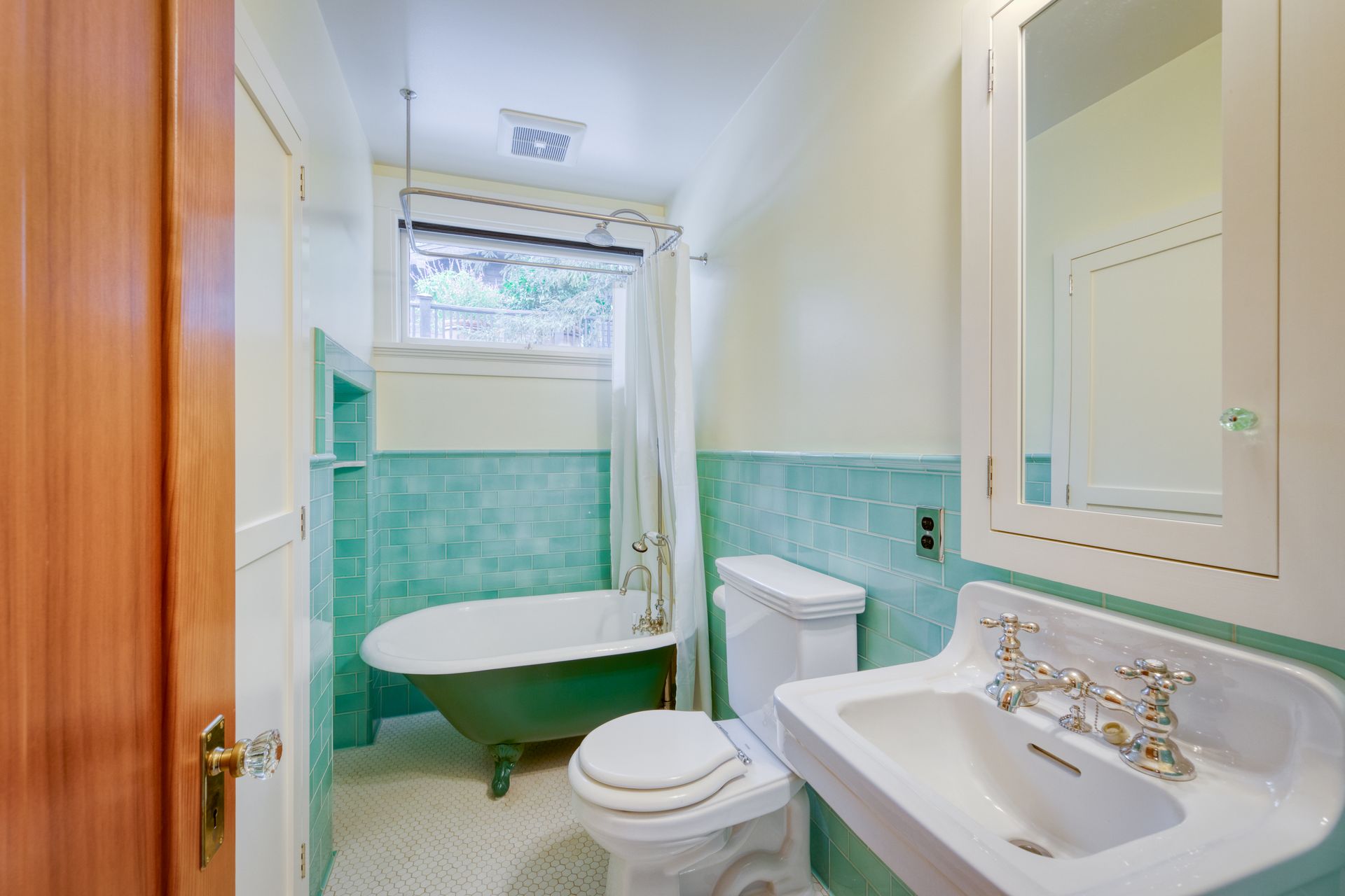 20th Century Home Renovation - Meyer Construction and Fine Woodworking