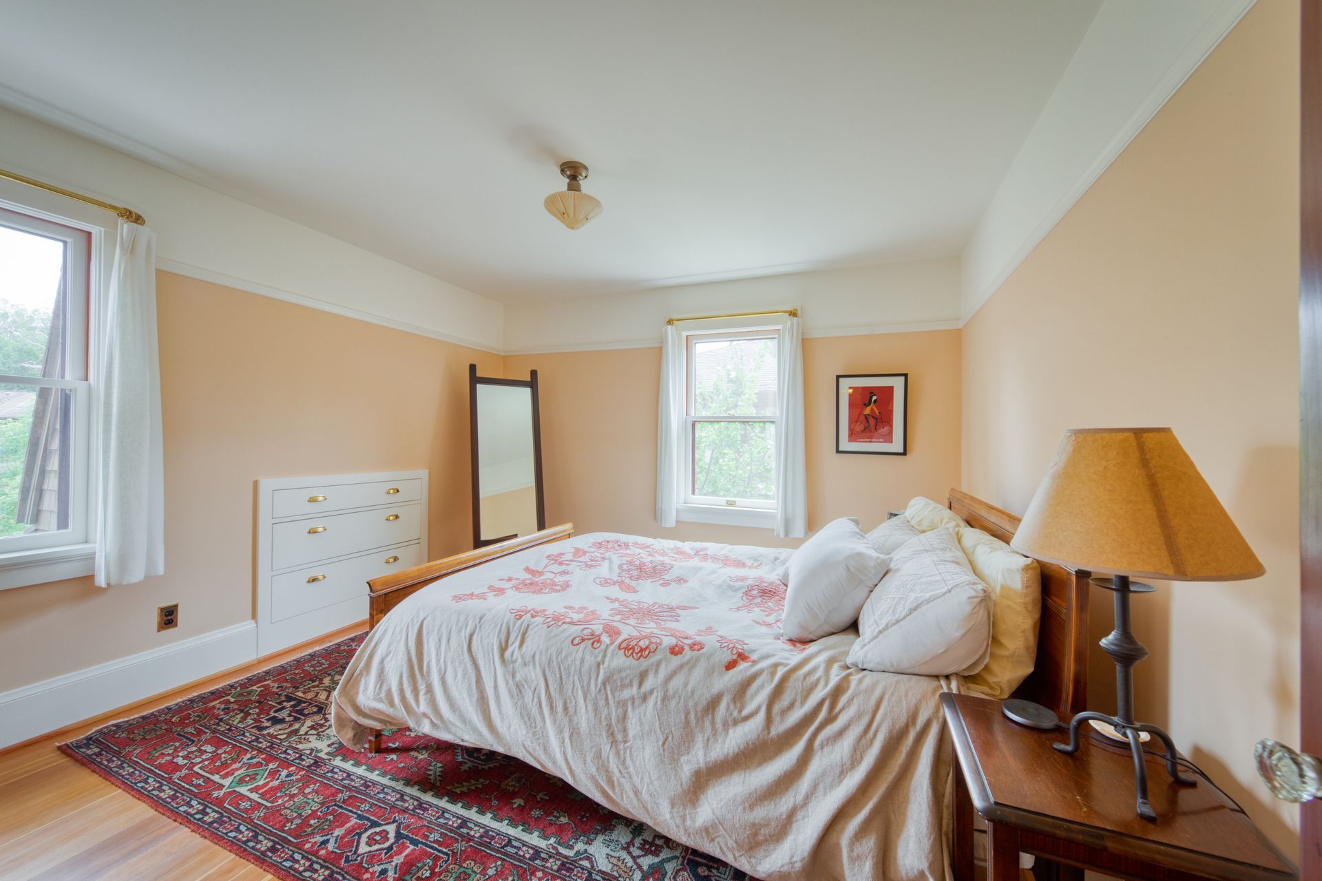 20th Century Home Renovation - Meyer Construction and Fine Woodworking