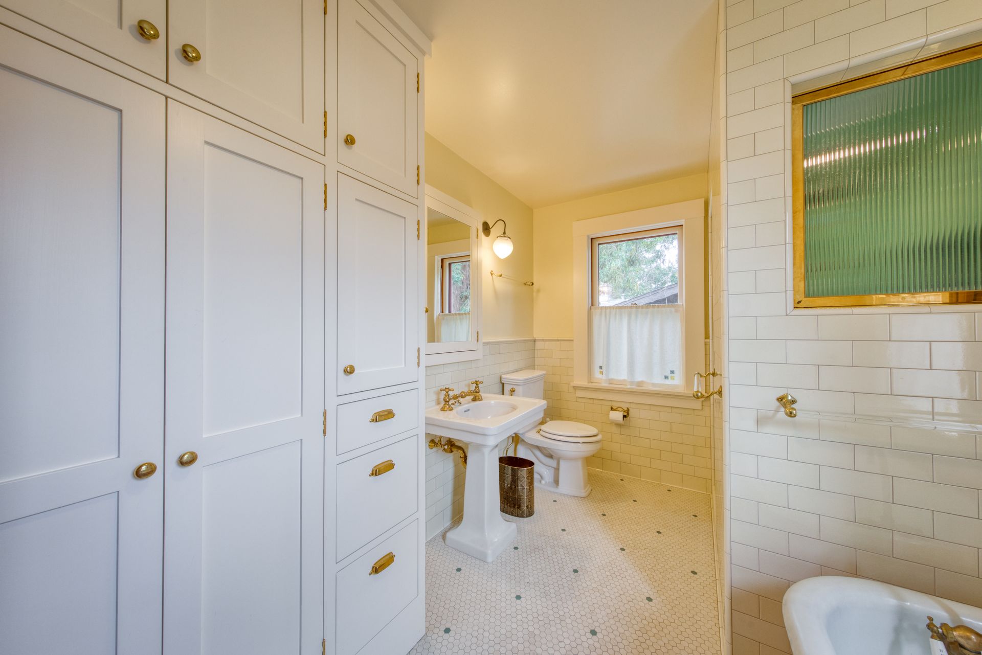 20th Century Home Renovation - Meyer Construction and Fine Woodworking