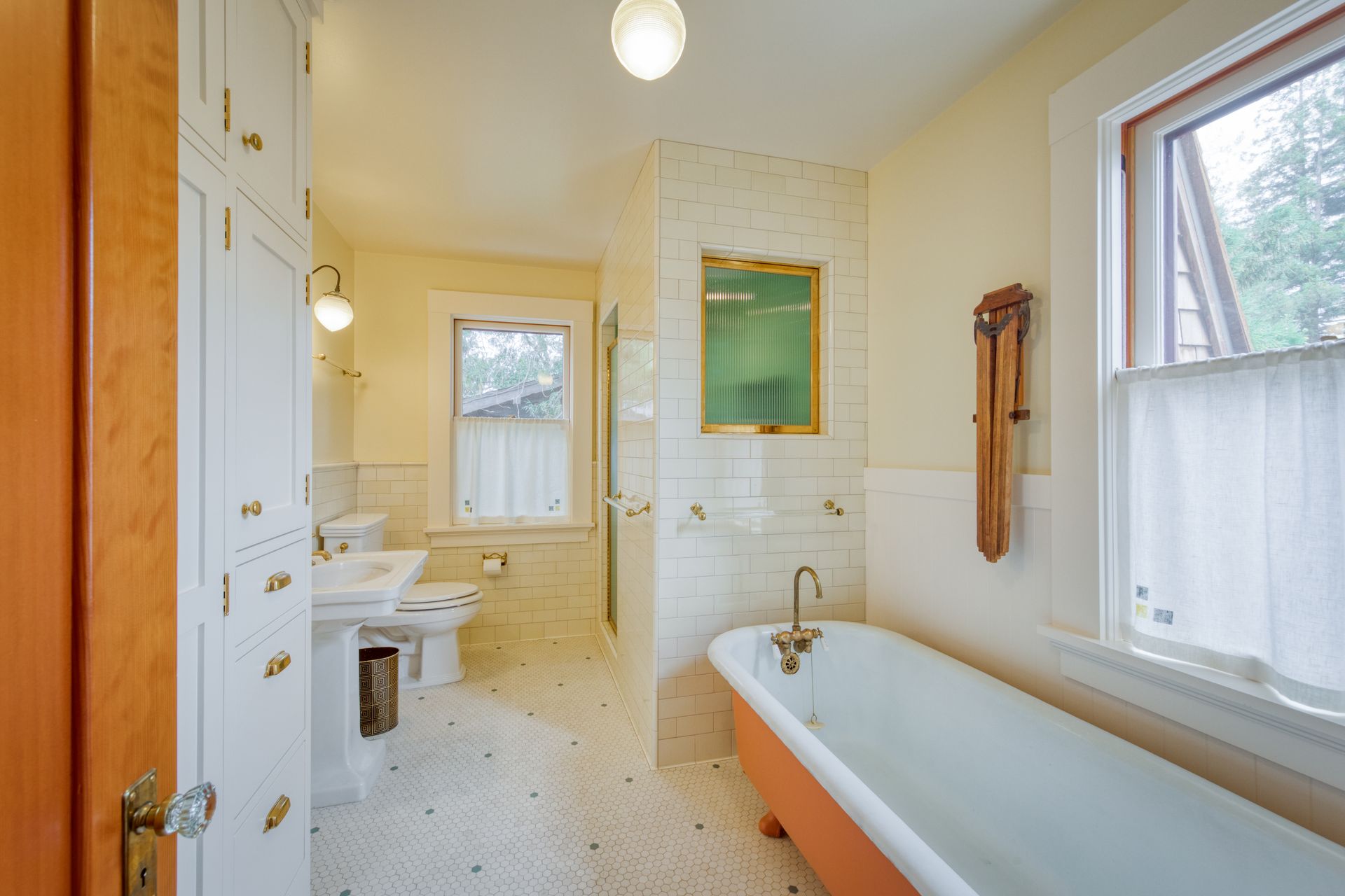 20th Century Home Renovation - Meyer Construction and Fine Woodworking