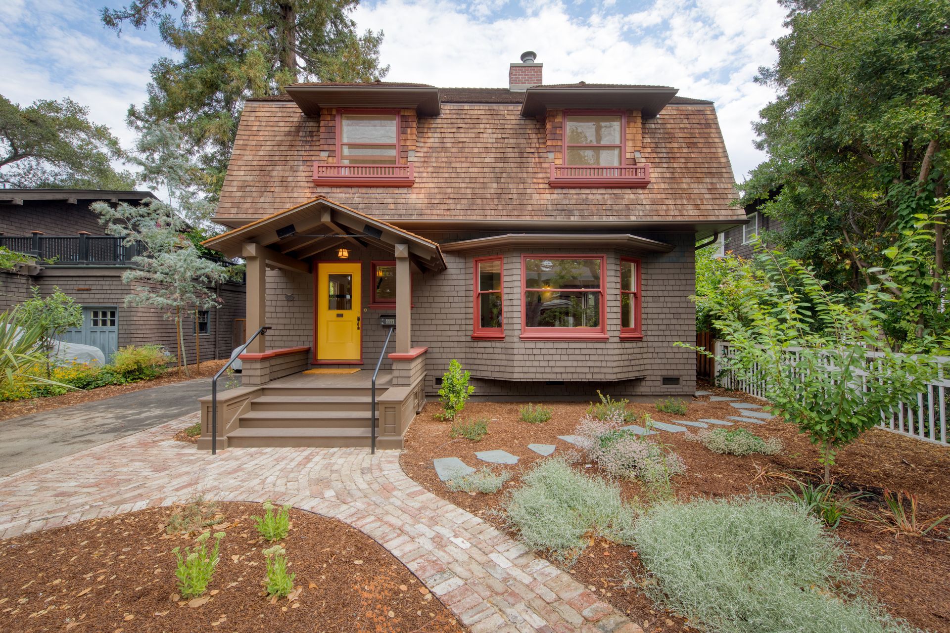 20th Century Home Renovation - Meyer Construction and Fine Woodworking