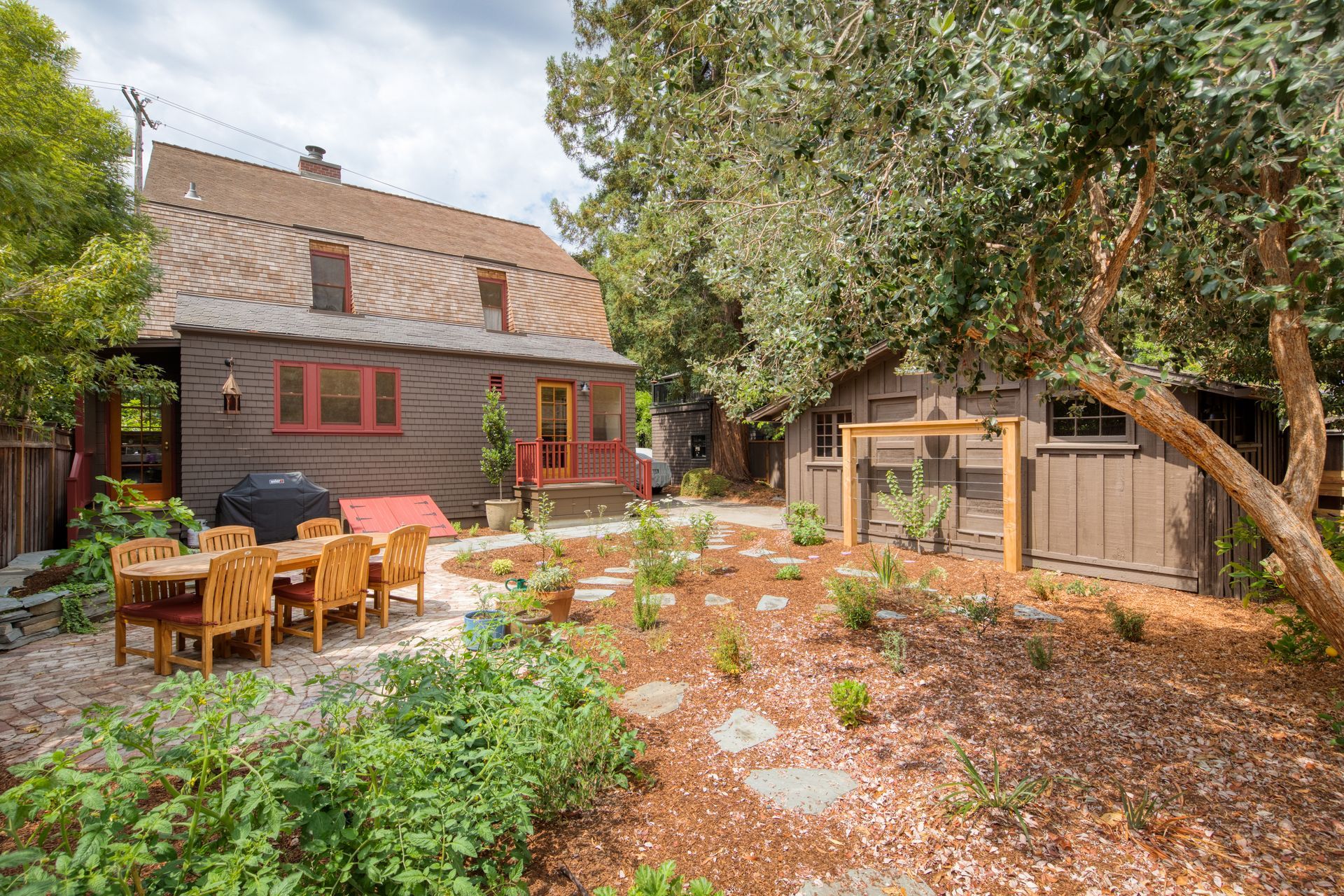 20th Century Home Renovation - Meyer Construction and Fine Woodworking