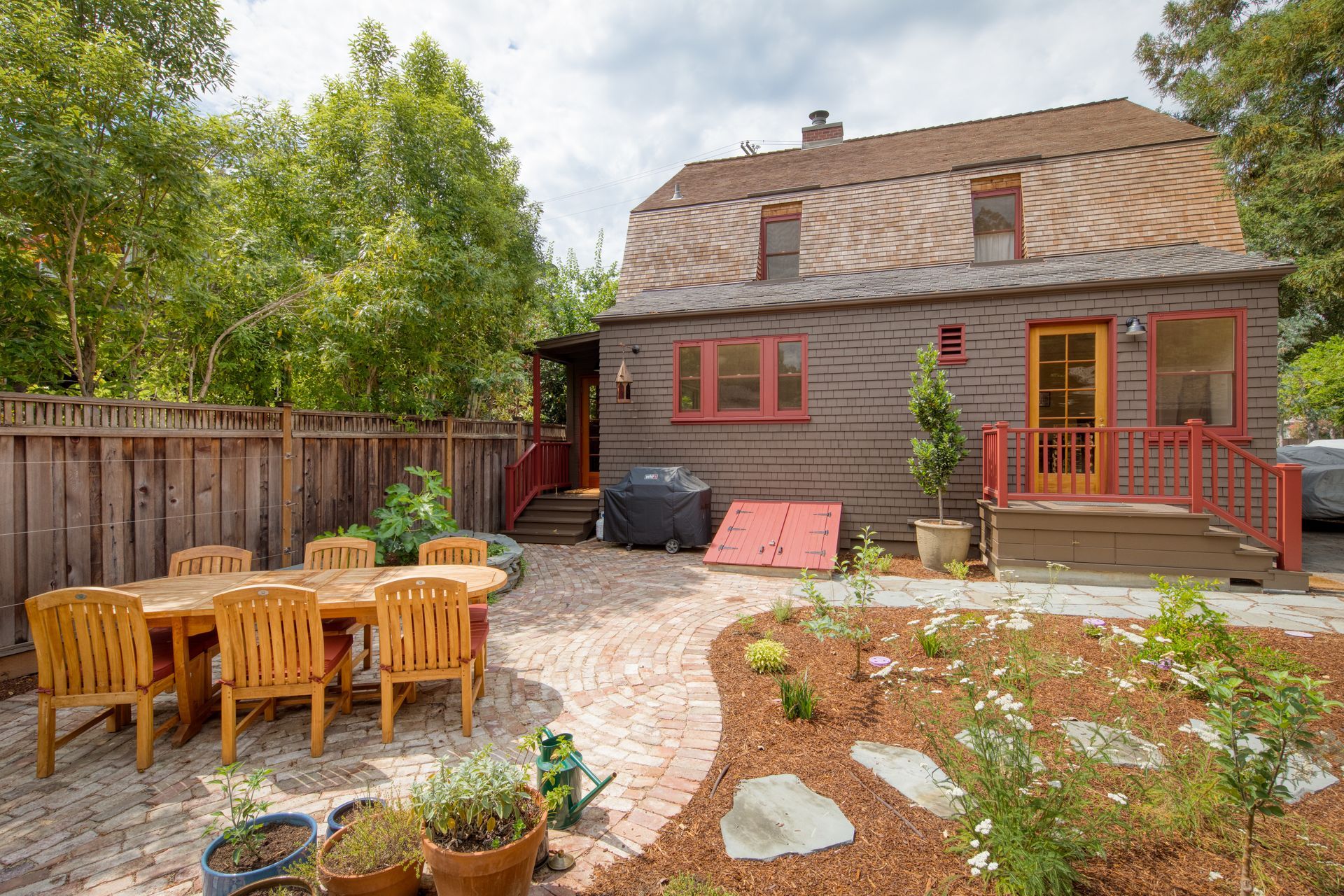 20th Century Home Renovation - Meyer Construction and Fine Woodworking