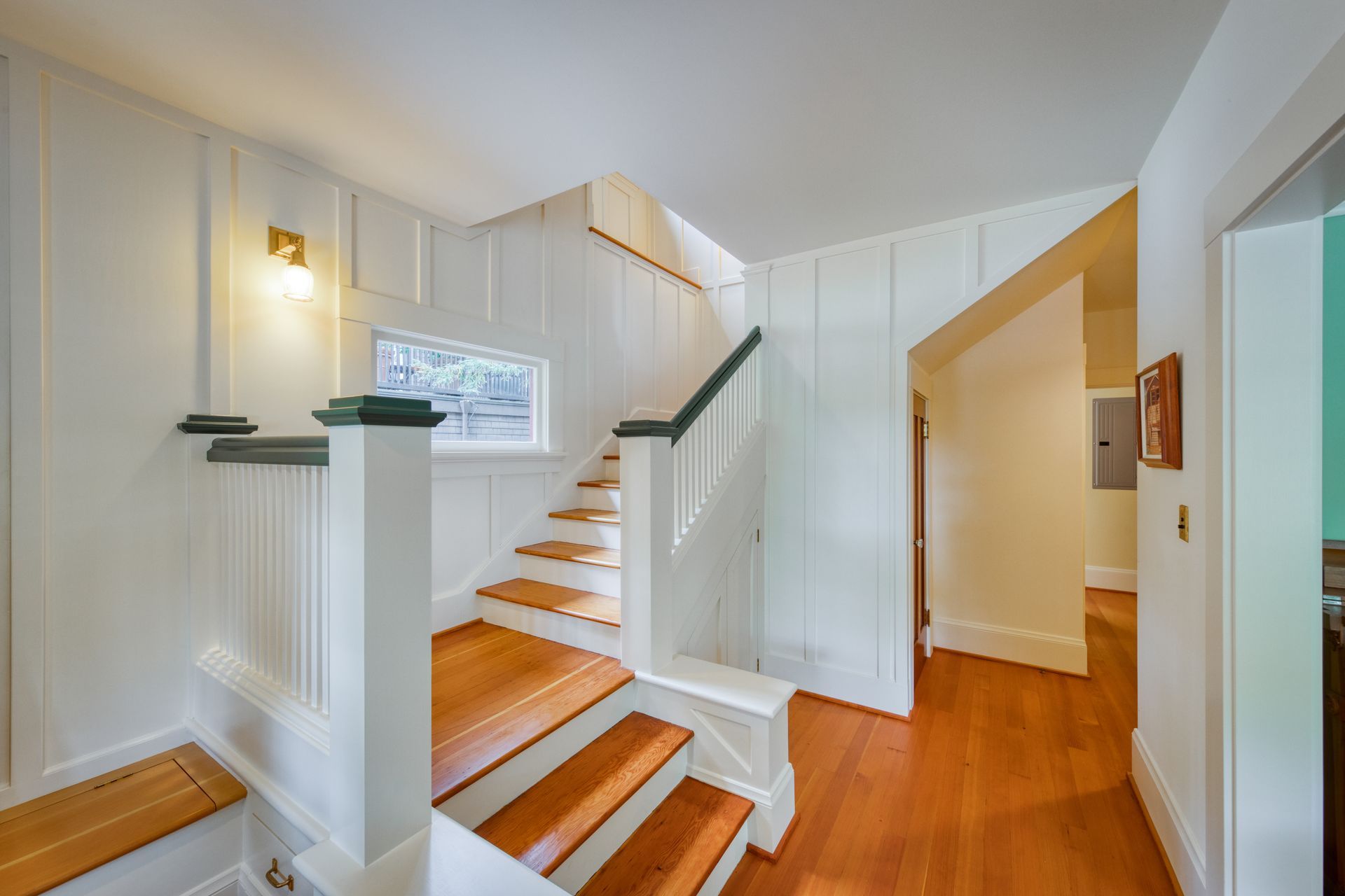 20th Century Home Renovation - Meyer Construction and Fine Woodworking