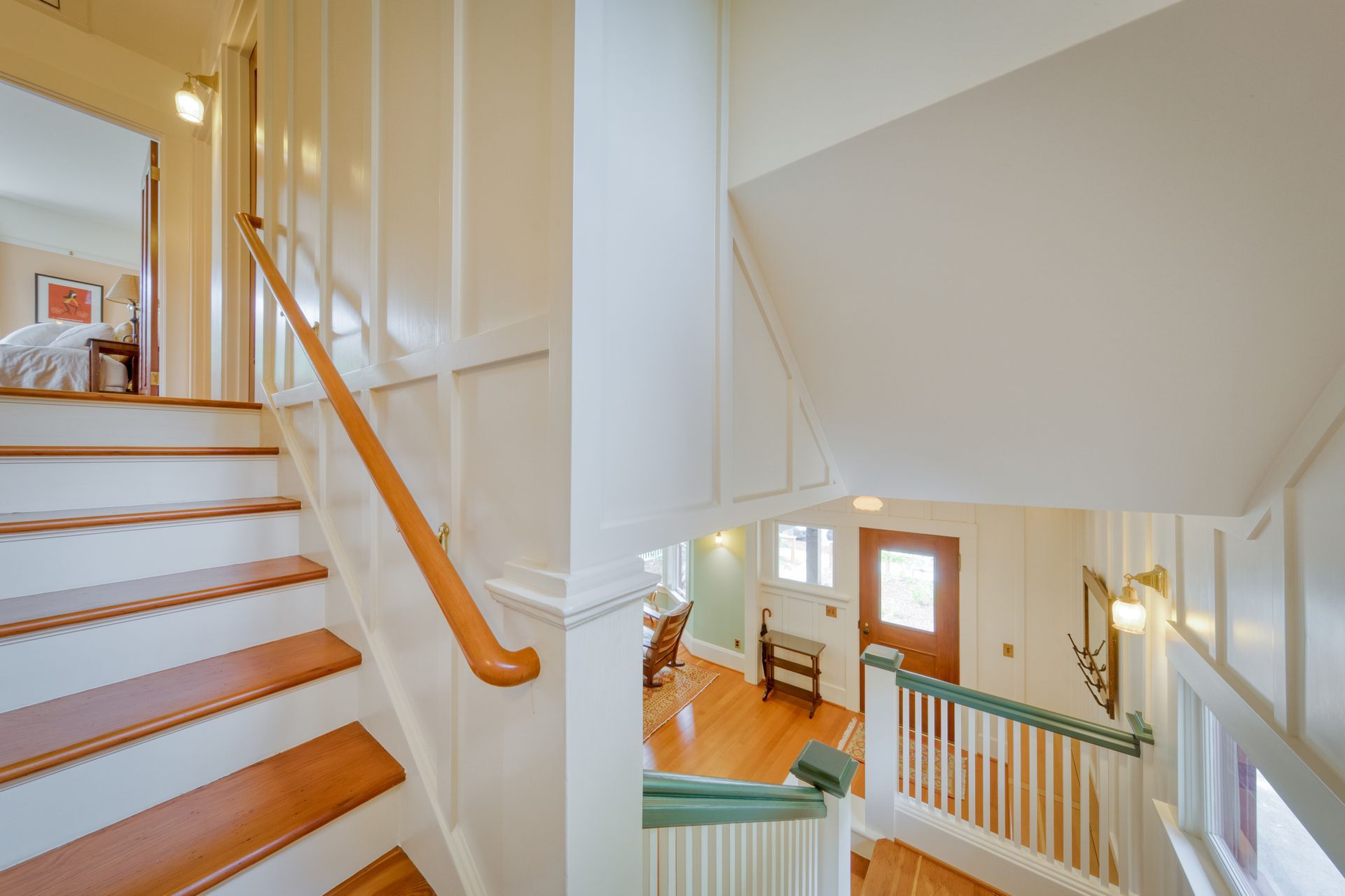 20th Century Home Renovation - Meyer Construction and Fine Woodworking