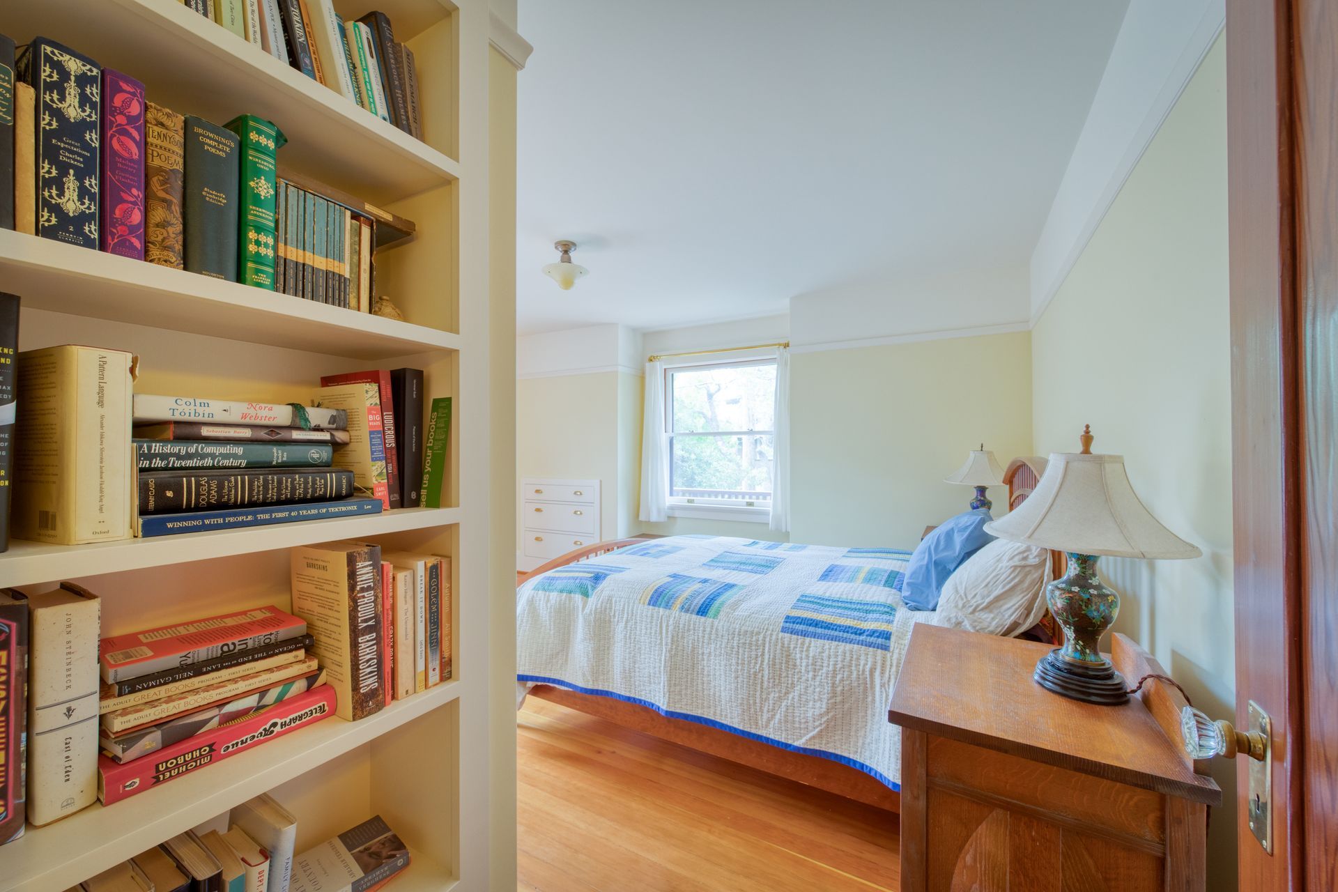 20th Century Home Renovation - Meyer Construction and Fine Woodworking